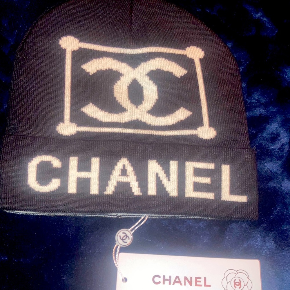Chanel Beanie